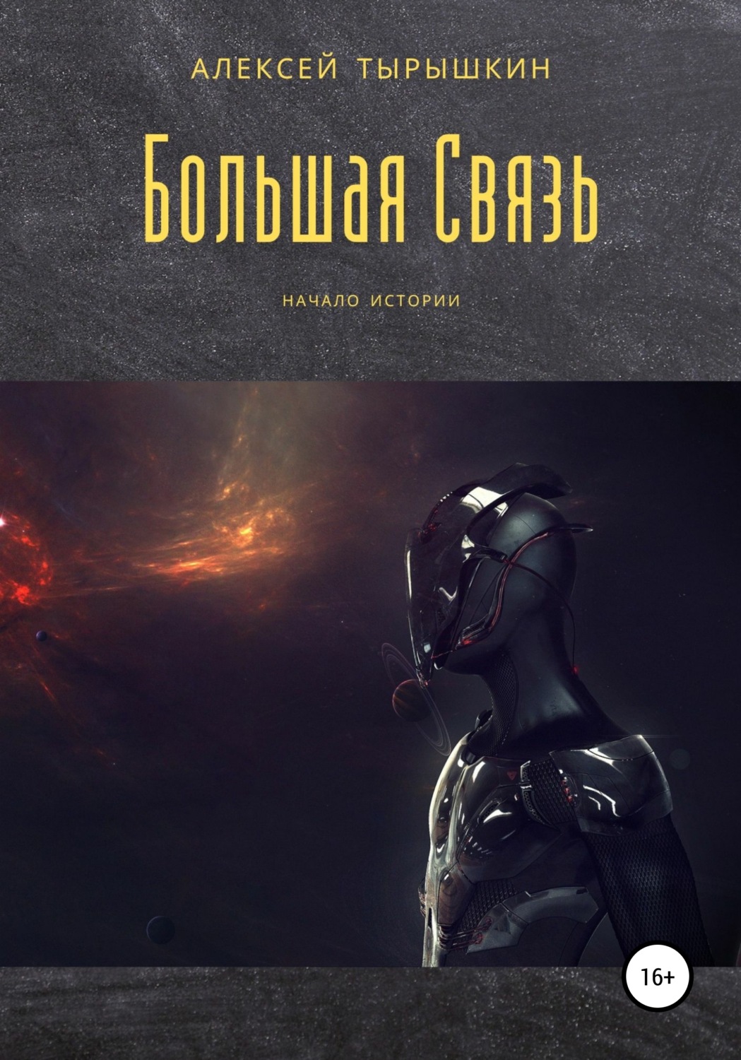 Обложка книги «Большая Связь»
