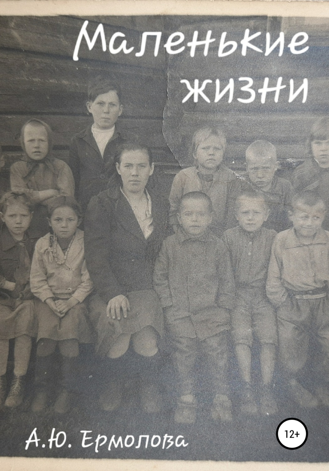 Обложка книги «Маленькие жизни»