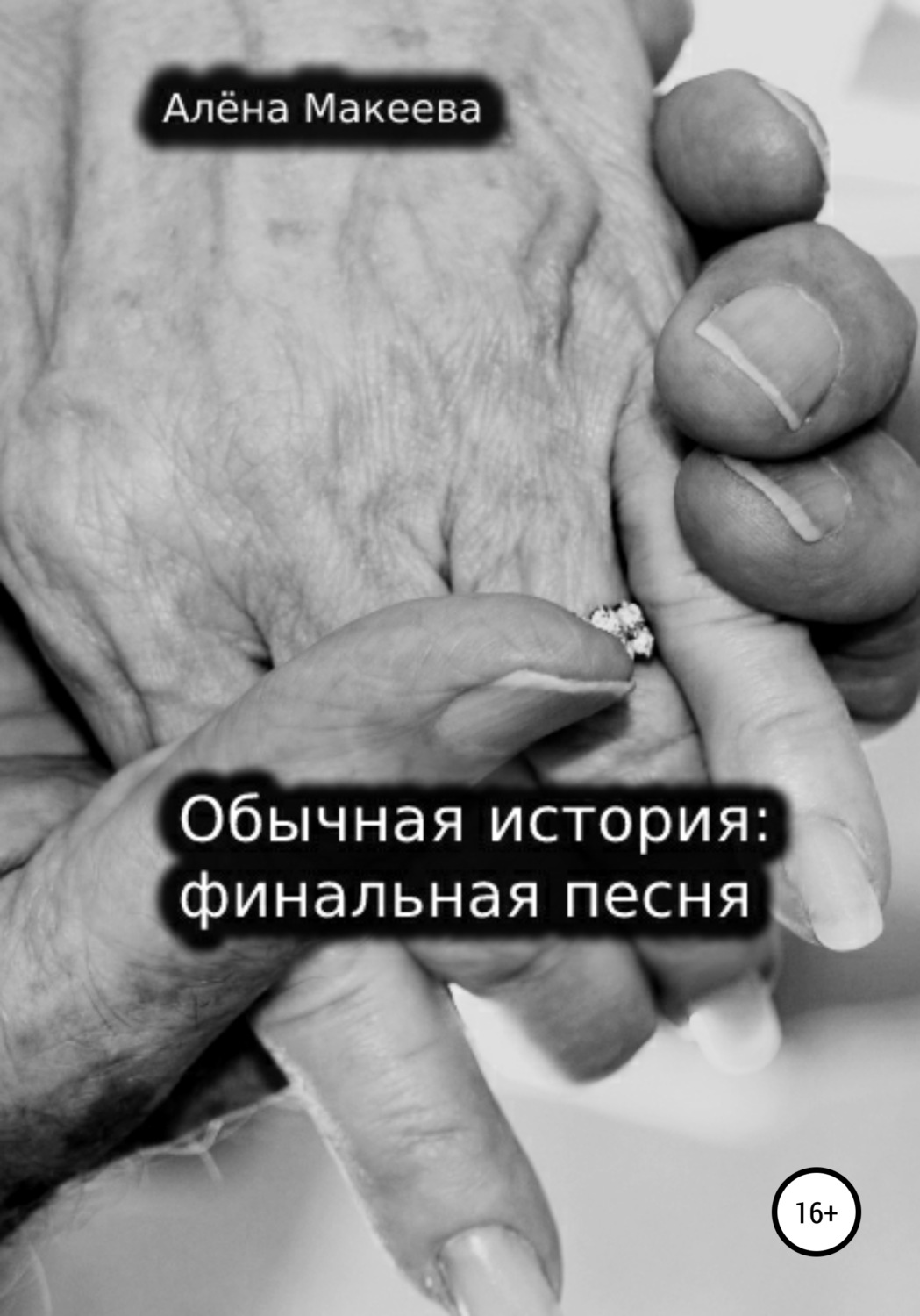 Обложка книги «Обычная история: финальная песня»