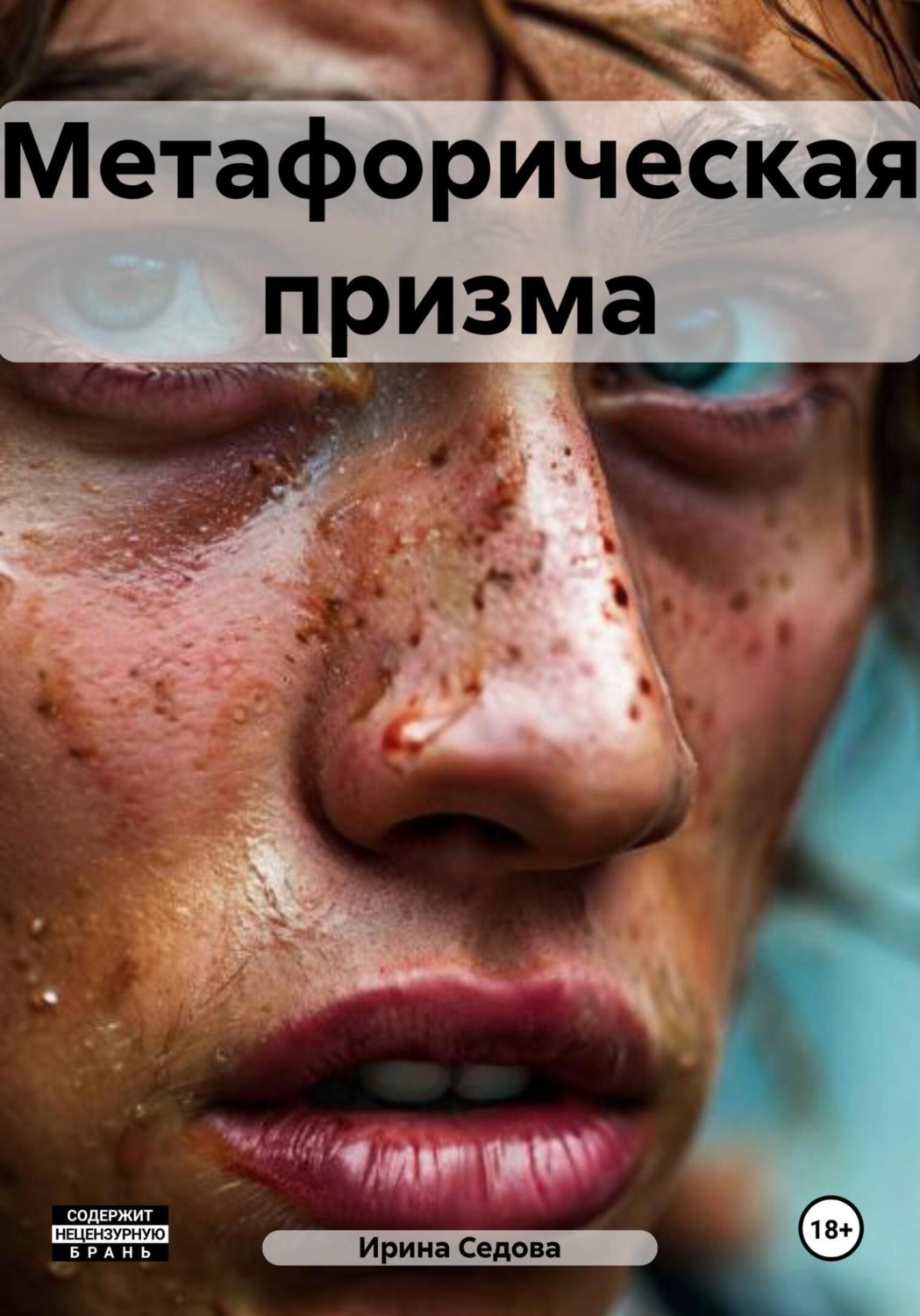 Обложка книги «Метафорическая призма»