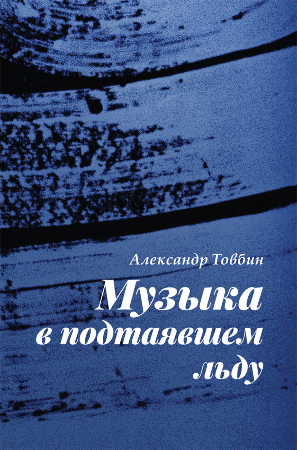 Обложка книги «Музыка в подтаявшем льду»