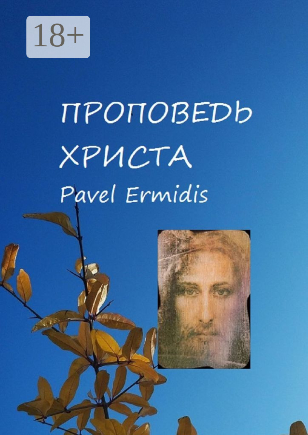Обложка книги «Проповедь Христа»