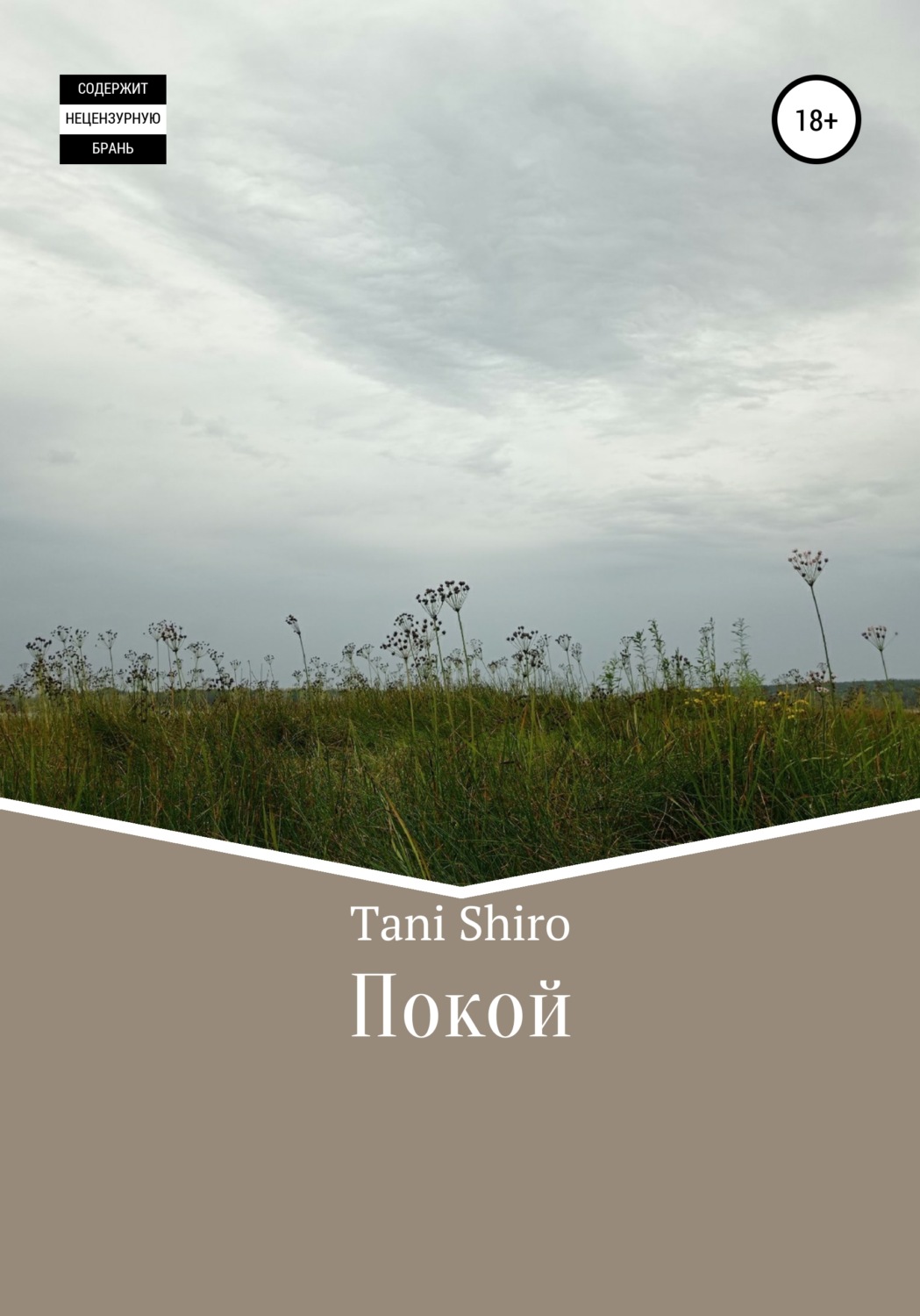 Обложка книги «Покой»