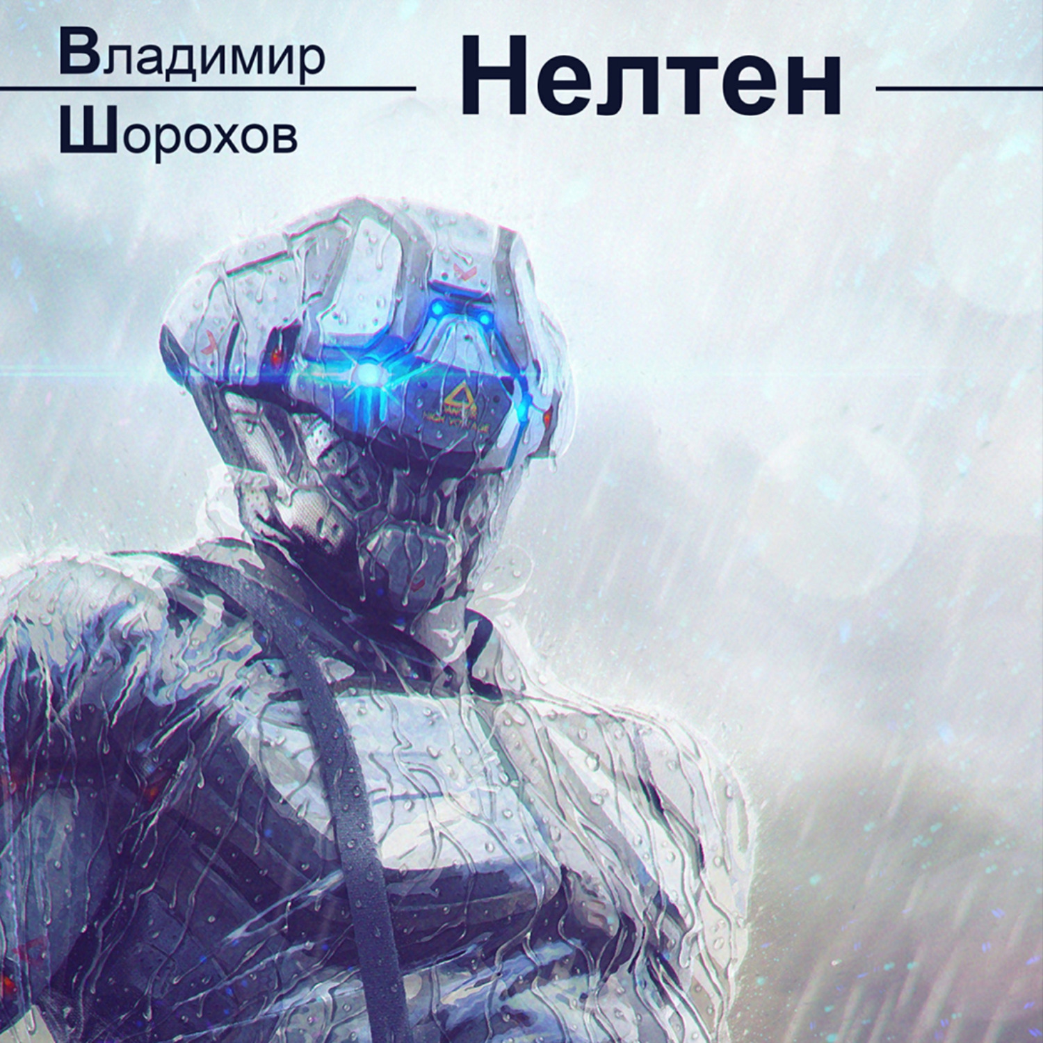Обложка книги «Нелтен»