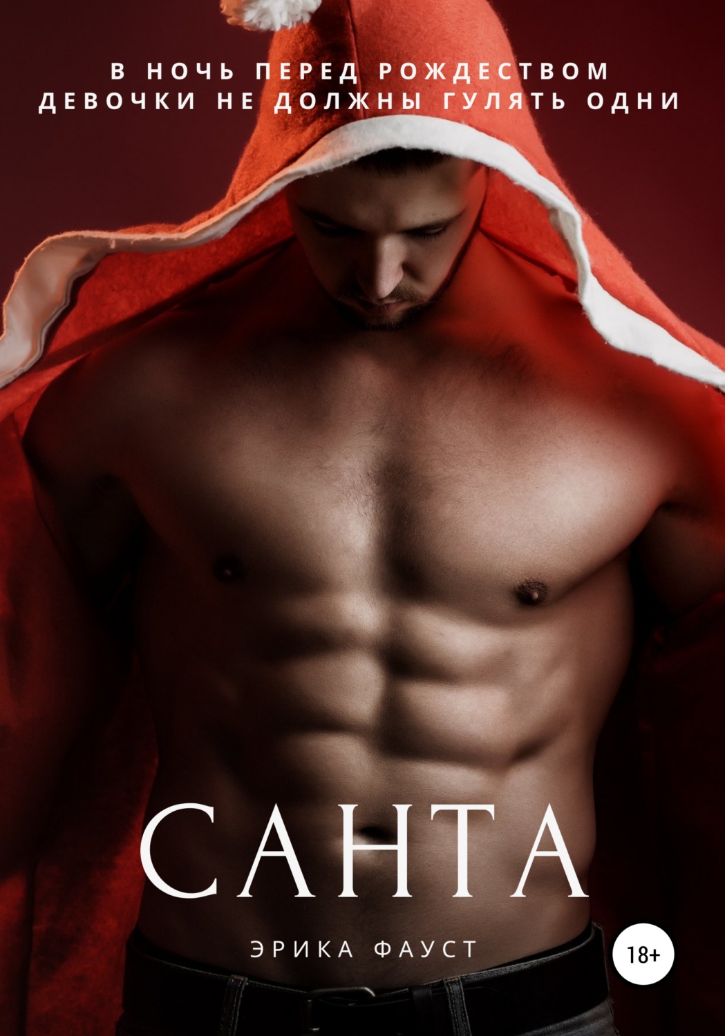 Обложка книги «Санта»