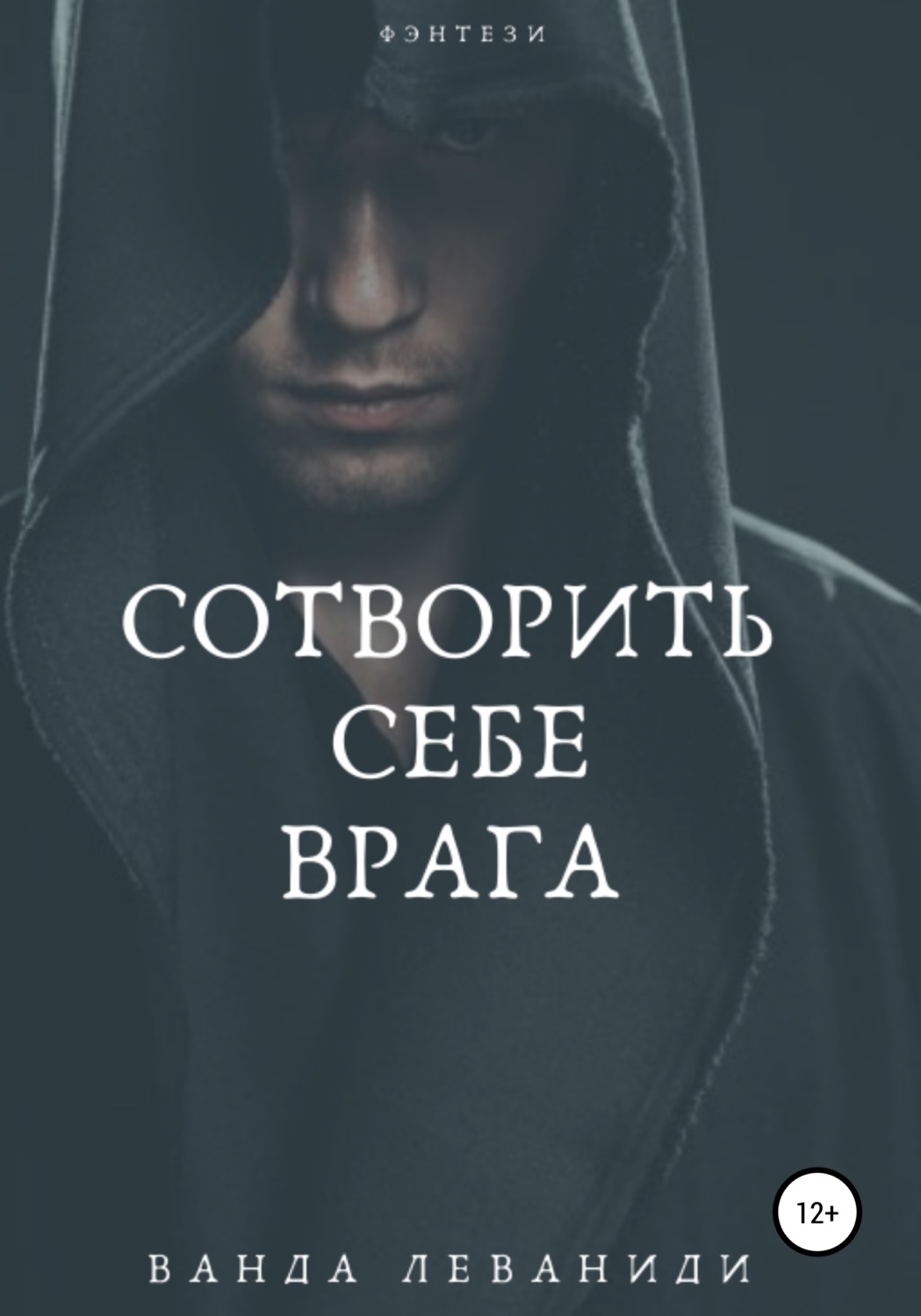 Обложка книги «Сотворить себе врага»