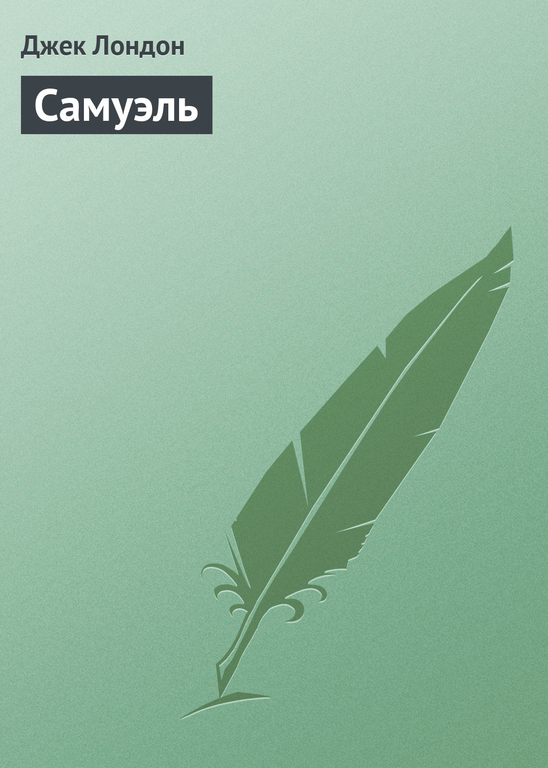 Обложка книги «Самуэль»