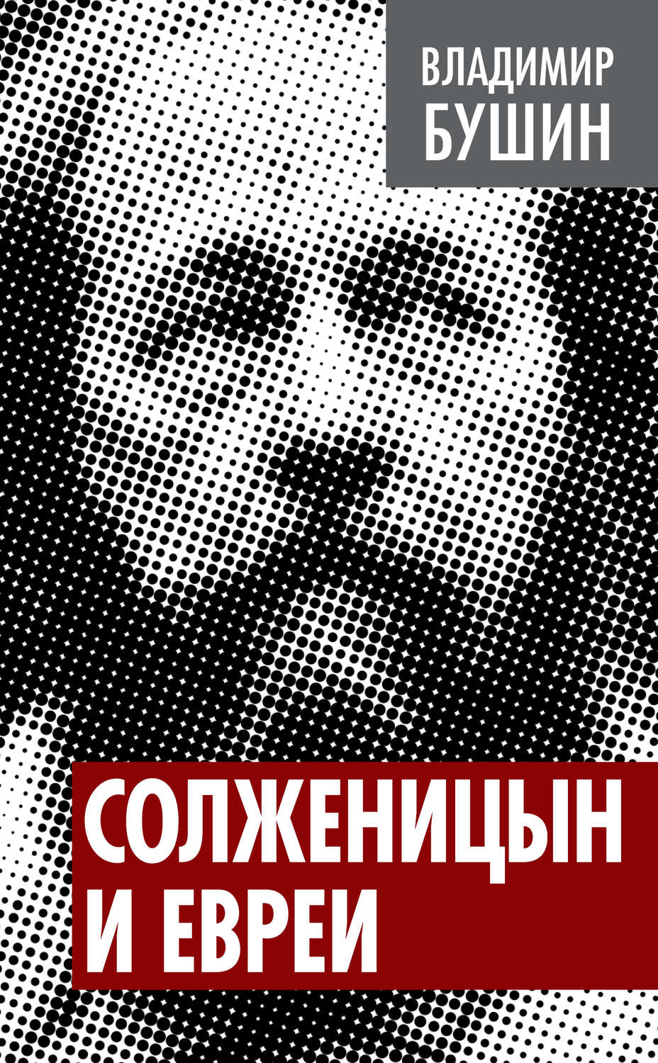 Обложка книги «Солженицын и евреи»