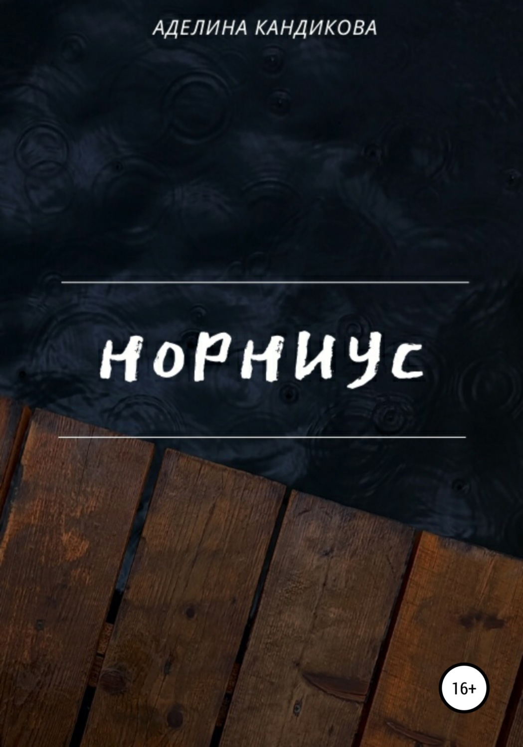 Обложка книги «Норниус»