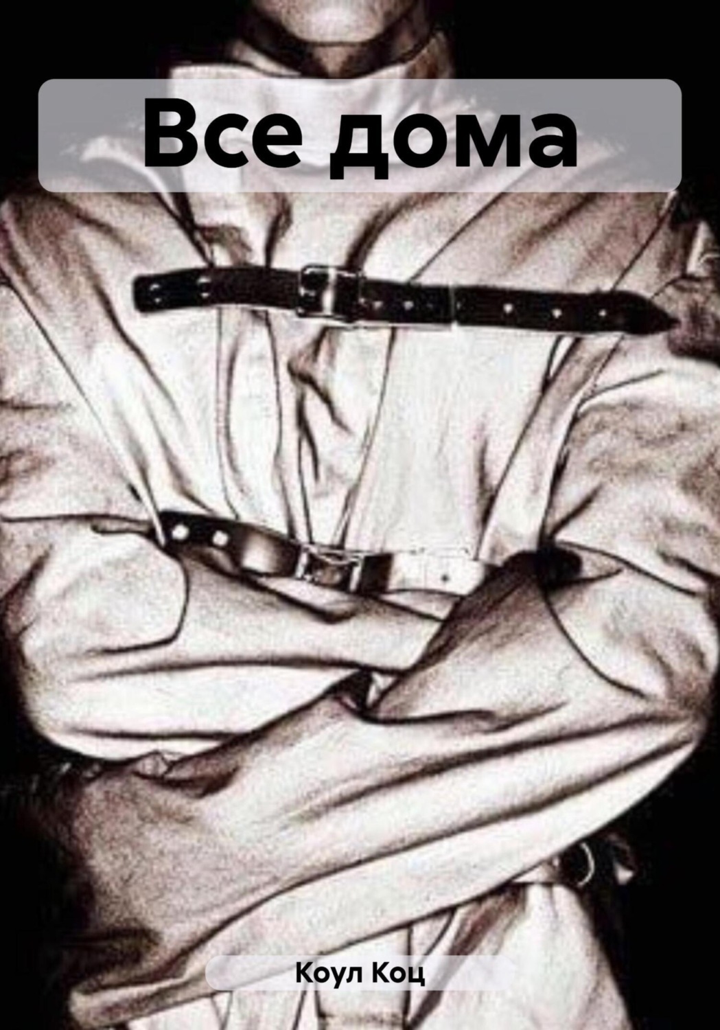 Обложка книги «Все дома»