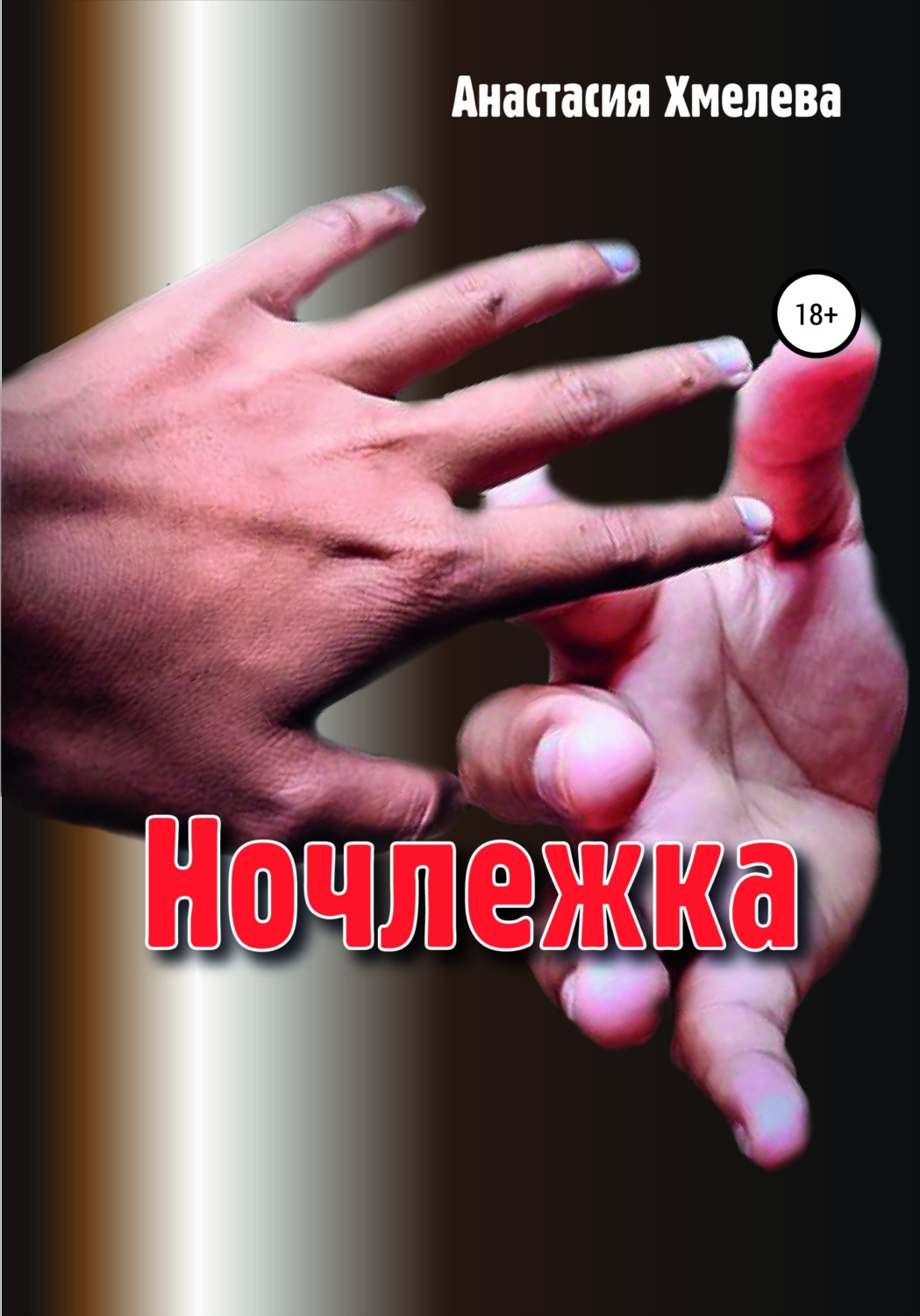 Обложка книги «Ночлежка»
