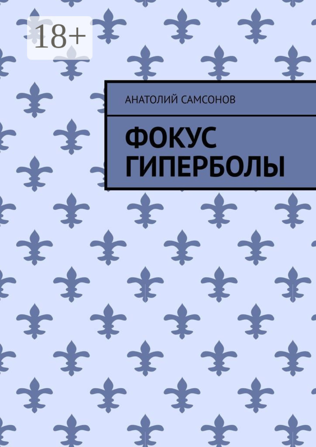 Обложка книги «Фокус гиперболы»