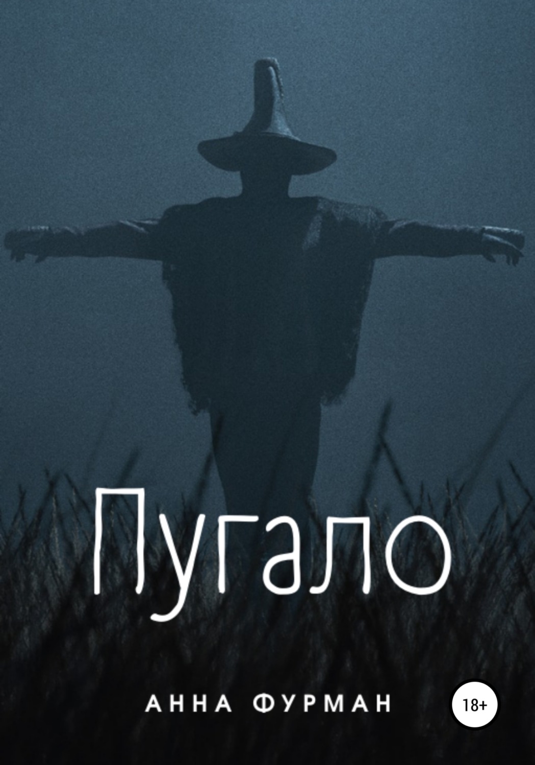 Обложка книги «Пугало»
