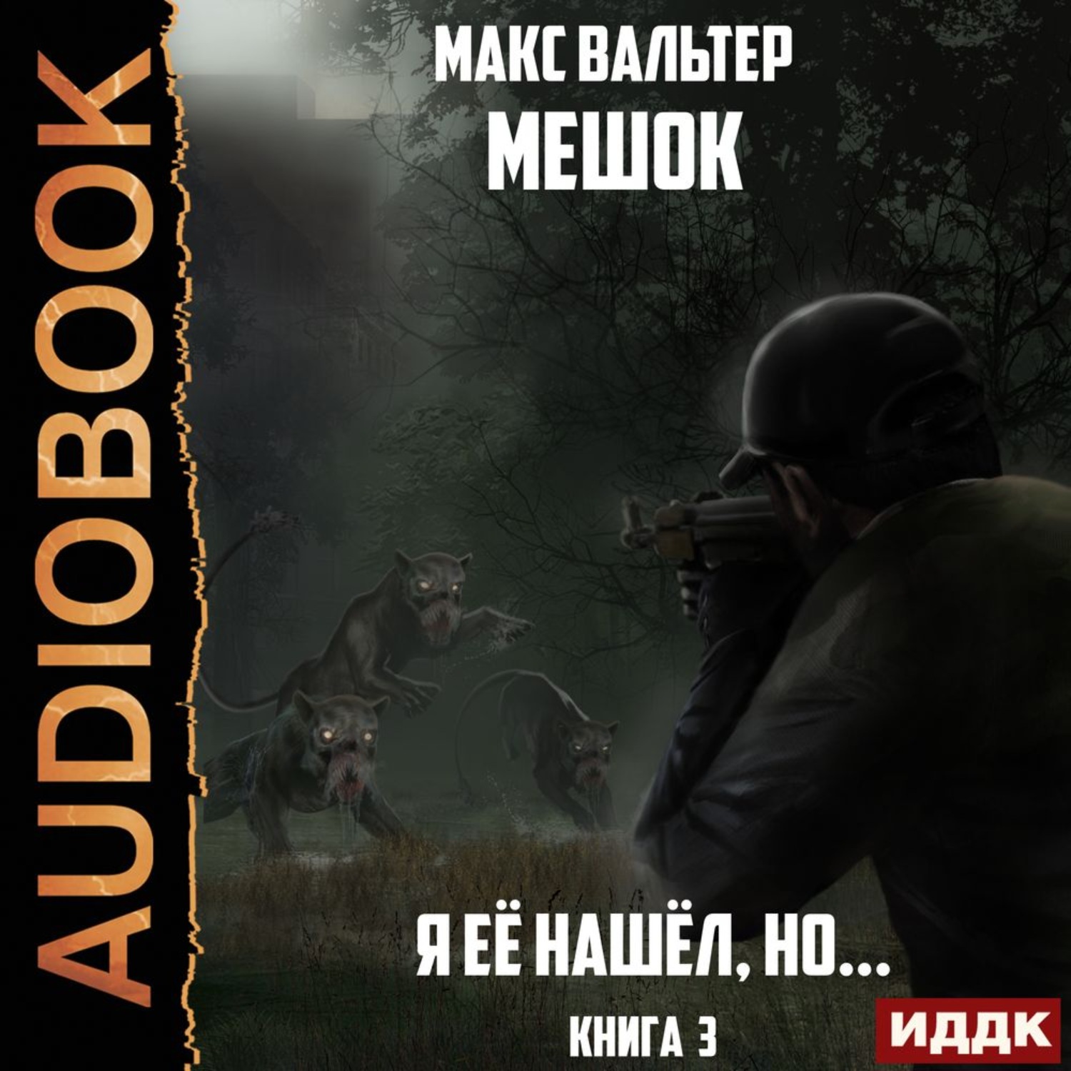 Обложка книги «Я её нашёл, но…»