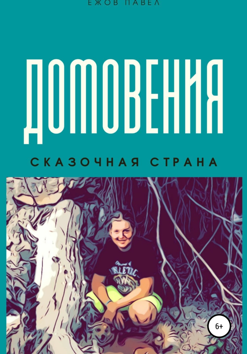 Обложка книги «Домовения»