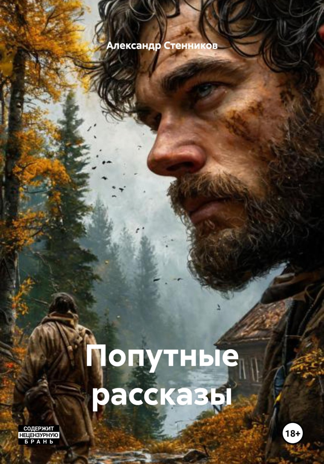 Обложка книги «Попутные рассказы»