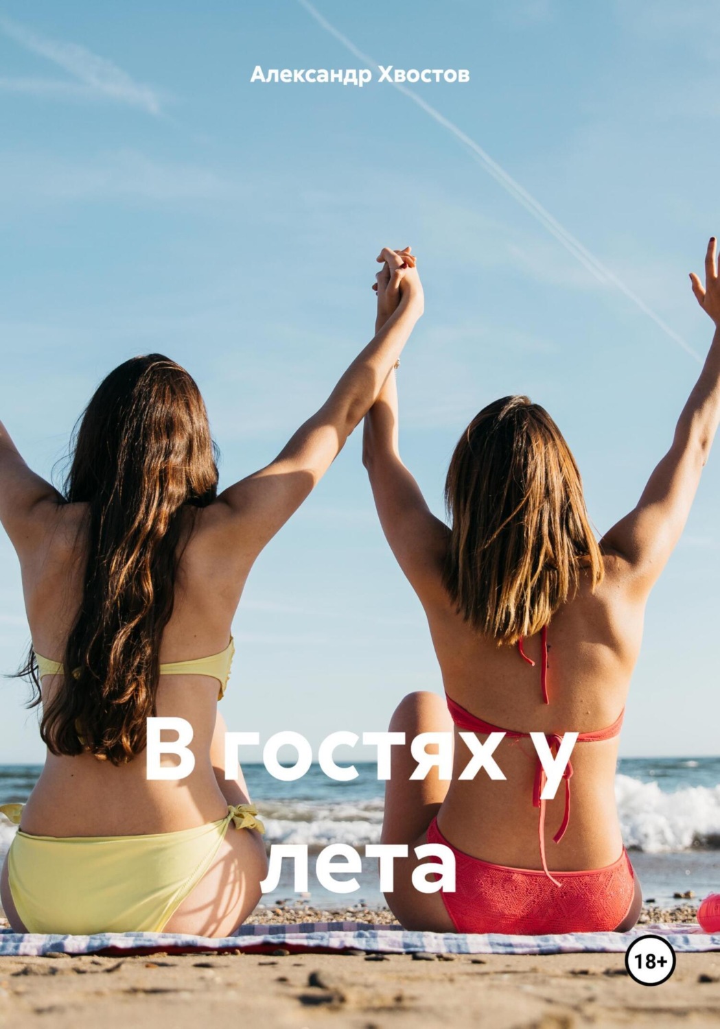 Обложка книги «В гостях у лета»