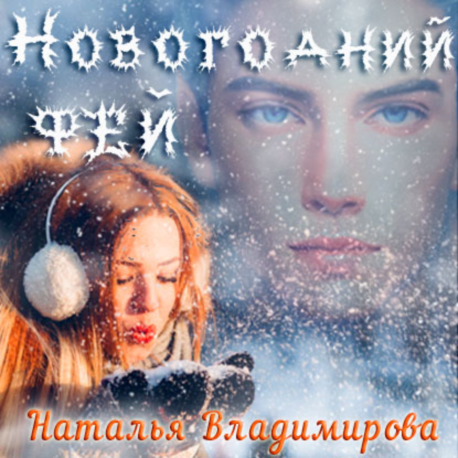 Обложка книги «Новогодний фей»