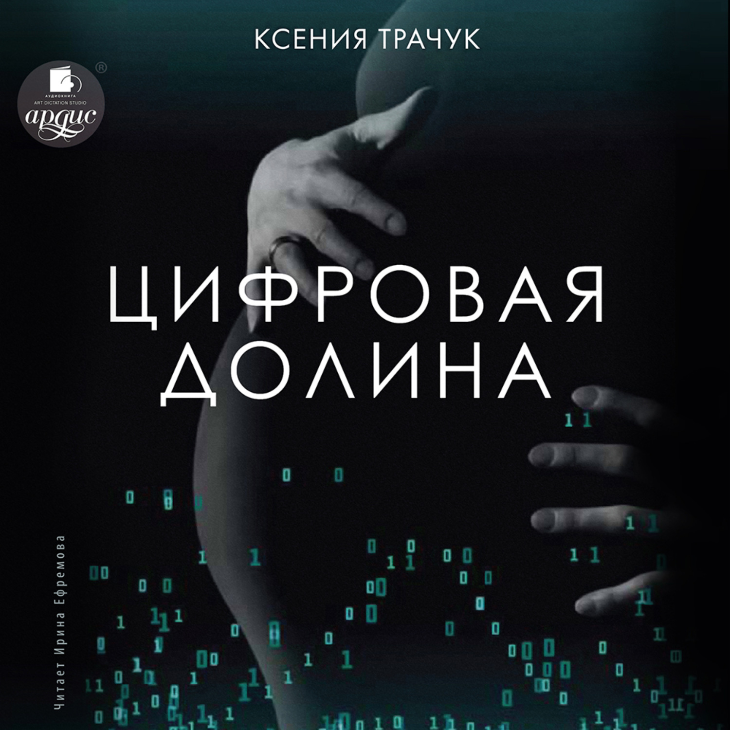 Обложка книги «Цифровая долина»