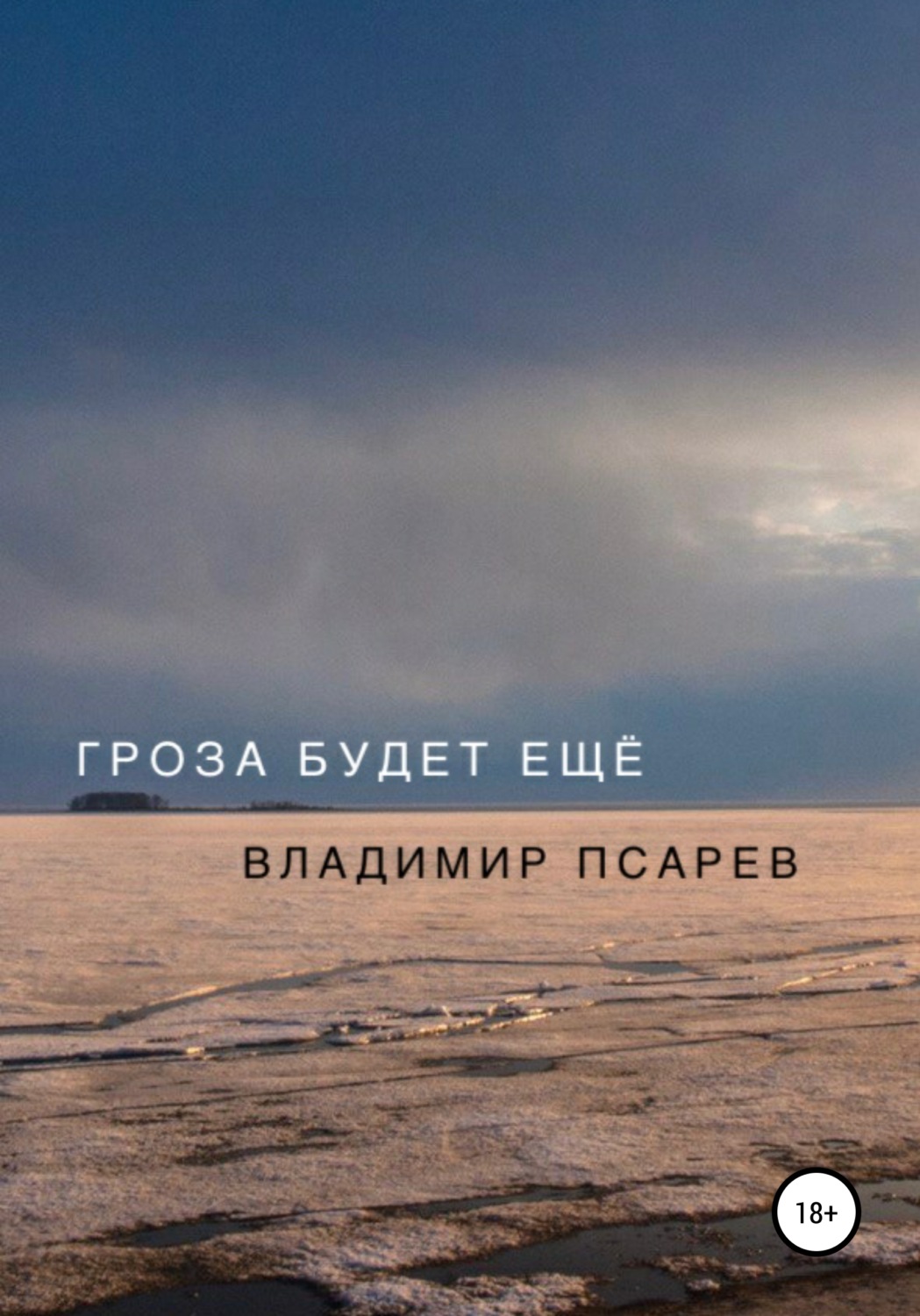 Обложка книги «Гроза будет ещё»