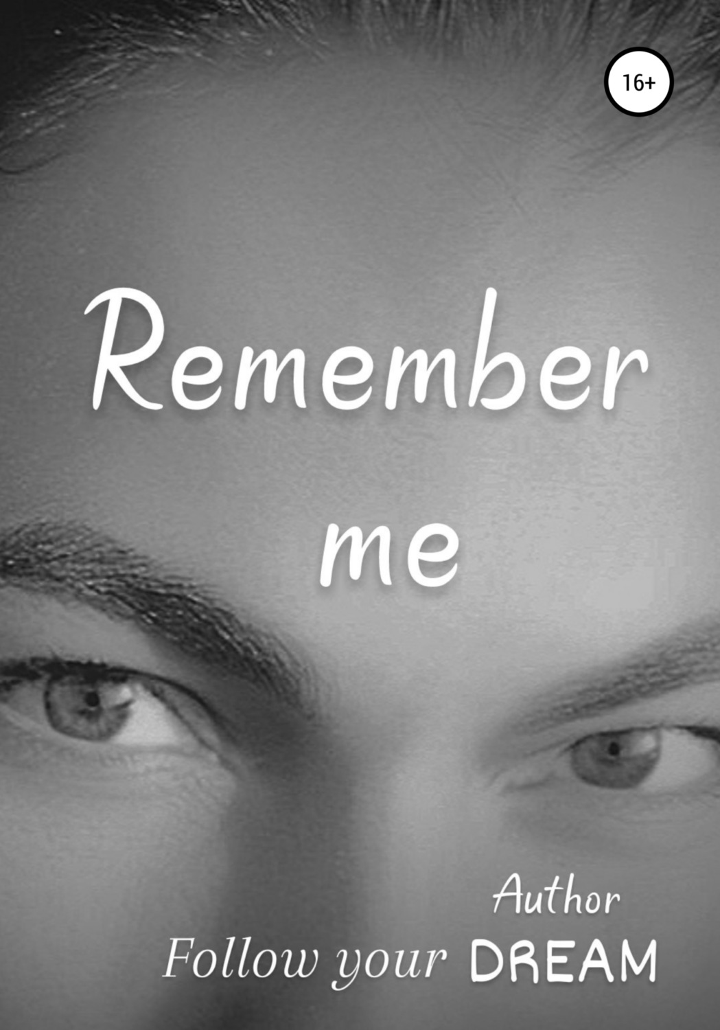 Обложка книги «Remember me»