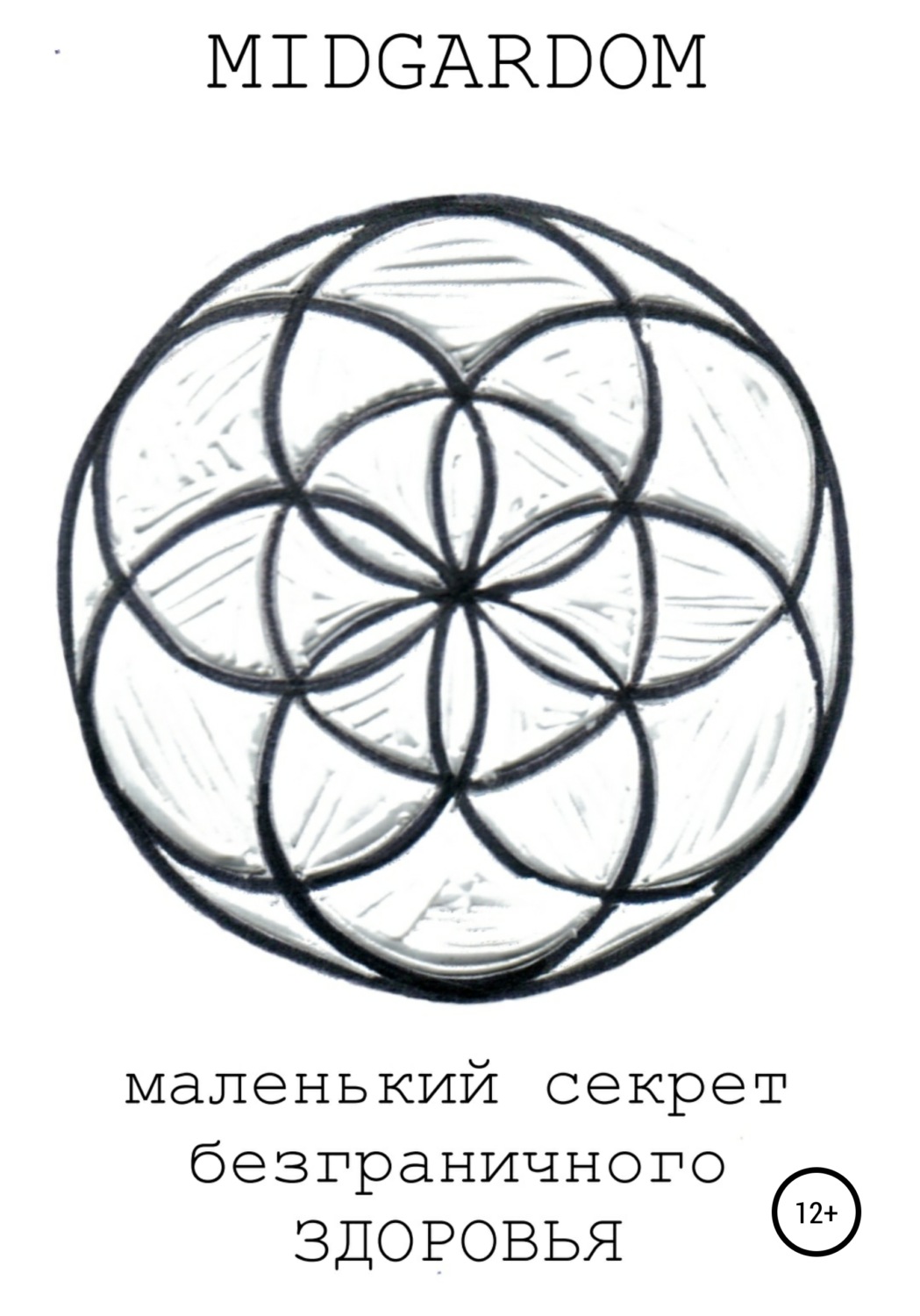 Обложка книги «Маленький секрет безграничного здоровья»