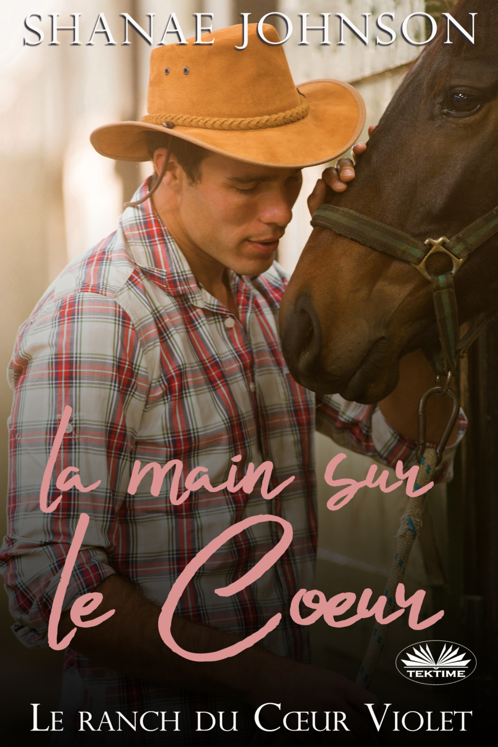 Обложка книги «La Main Sur Le Cœur»