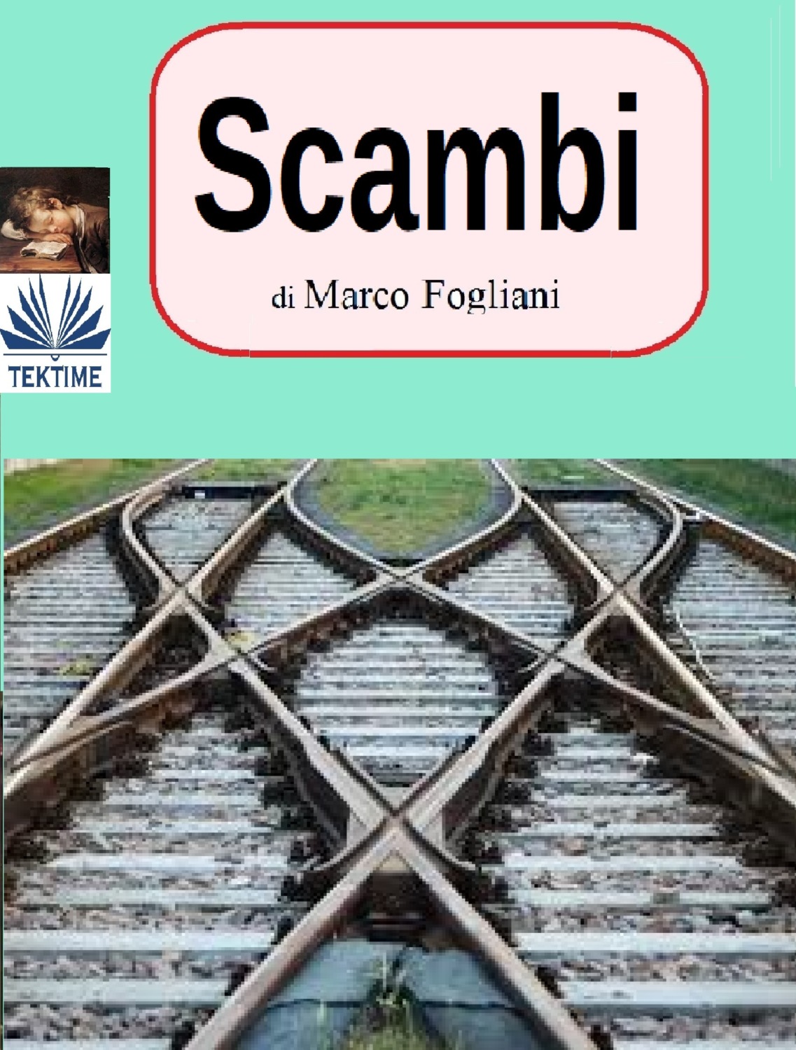 Обложка книги «Scambi»