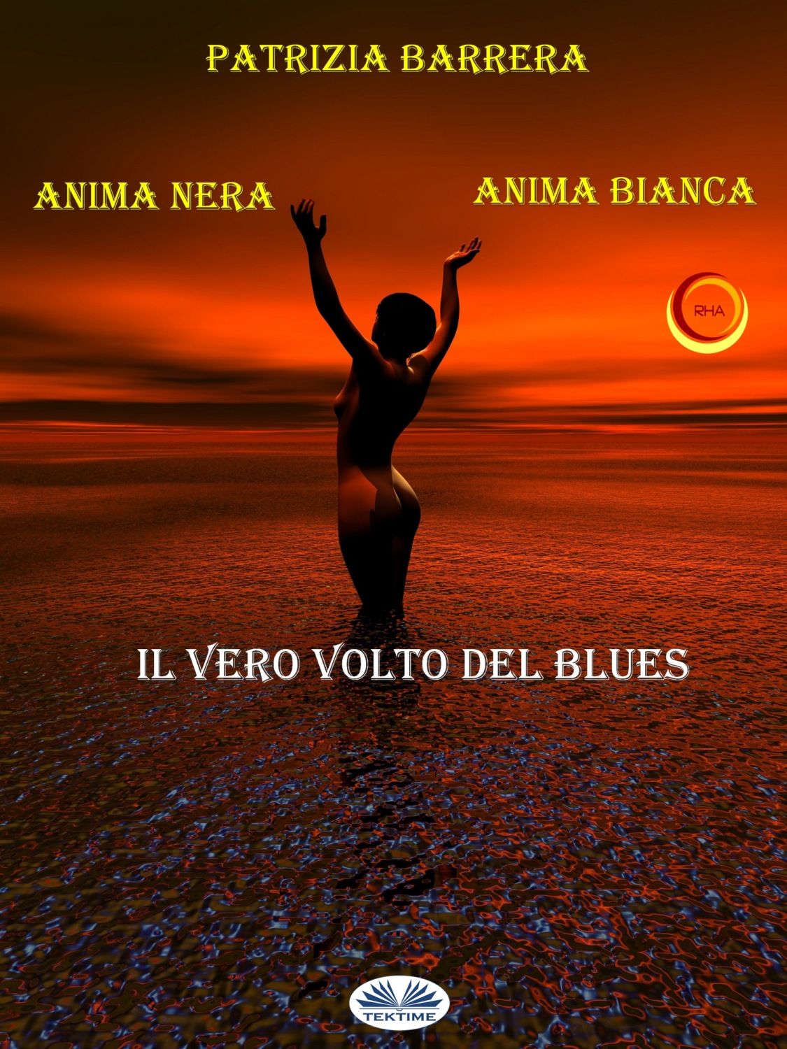 Обложка книги «Anima Nera Anima Bianca»