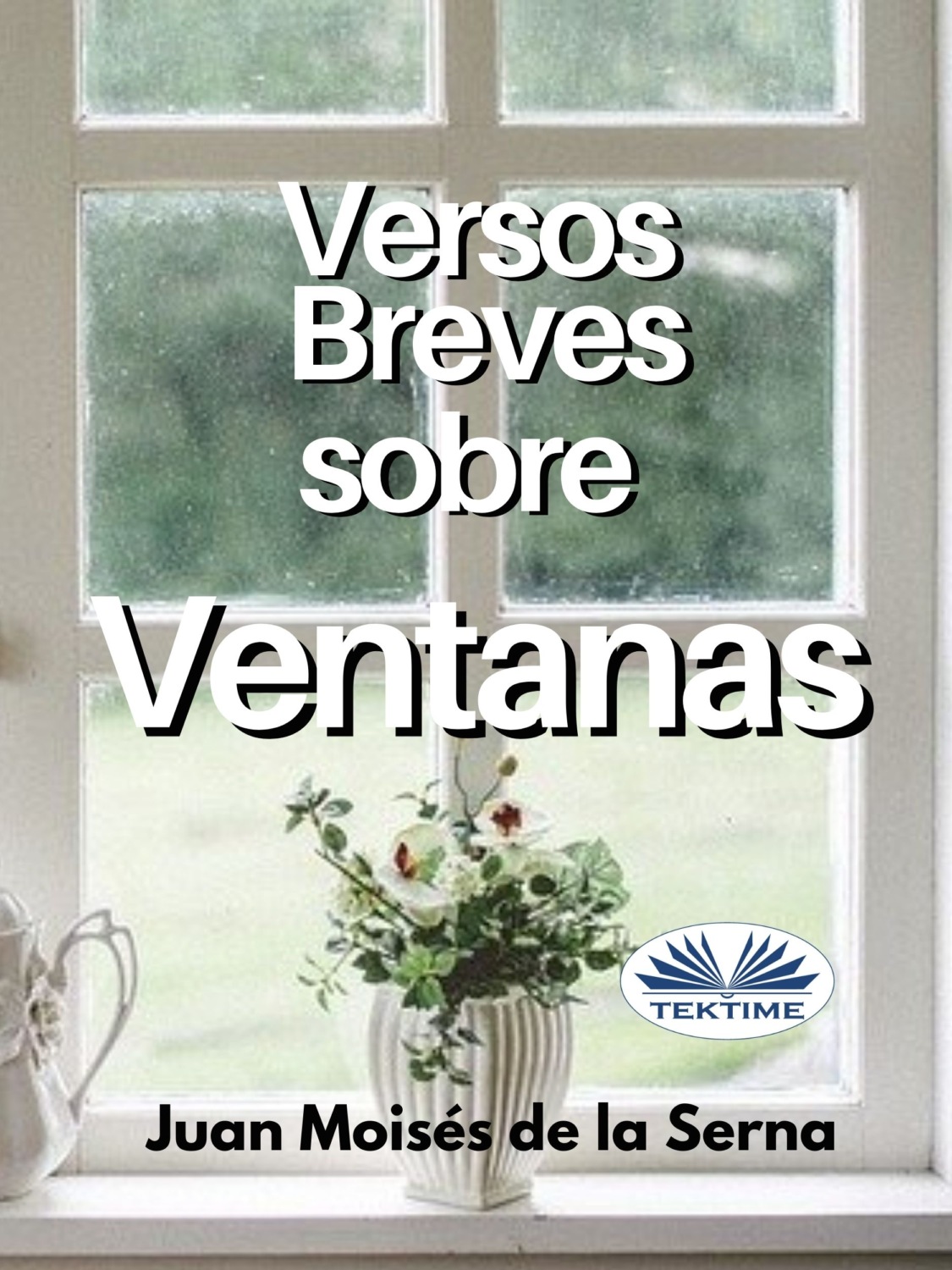 Обложка книги «Versos Breves Sobre Ventanas»