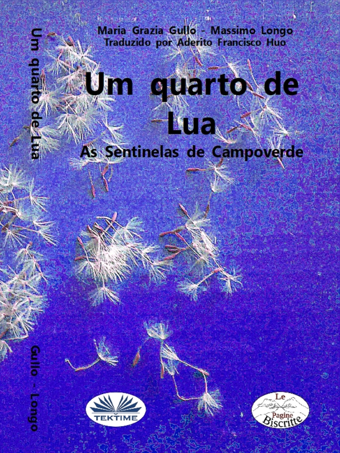 Обложка книги «Um Quarto De Lua»