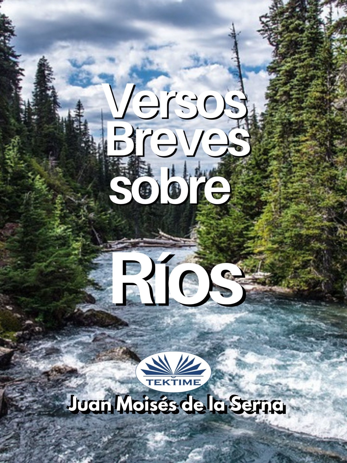 Обложка книги «Versos Breves Sobre Rios»
