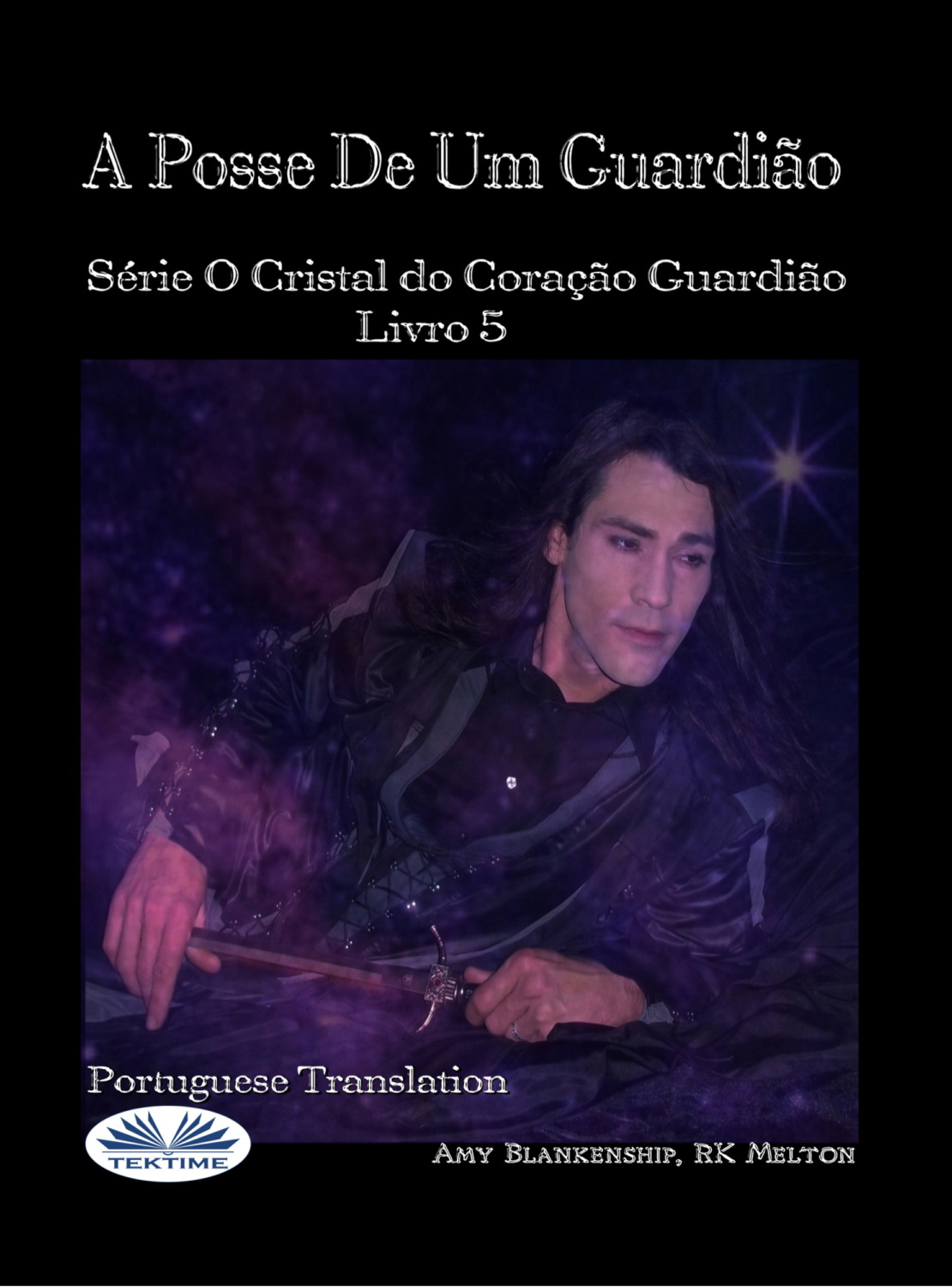 Обложка книги «A Posse De Um Guardião»