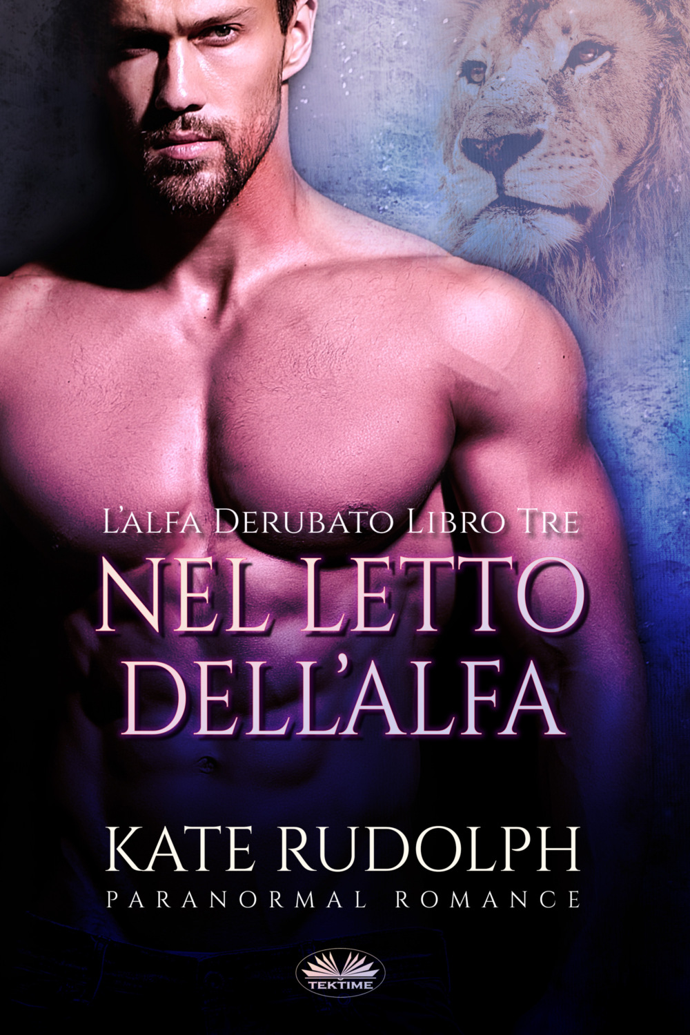 Обложка книги «Nel Letto Dell'Alfa»