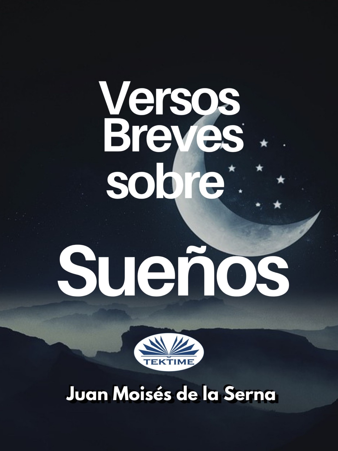 Обложка книги «Versos Breves Sobre Sueños»