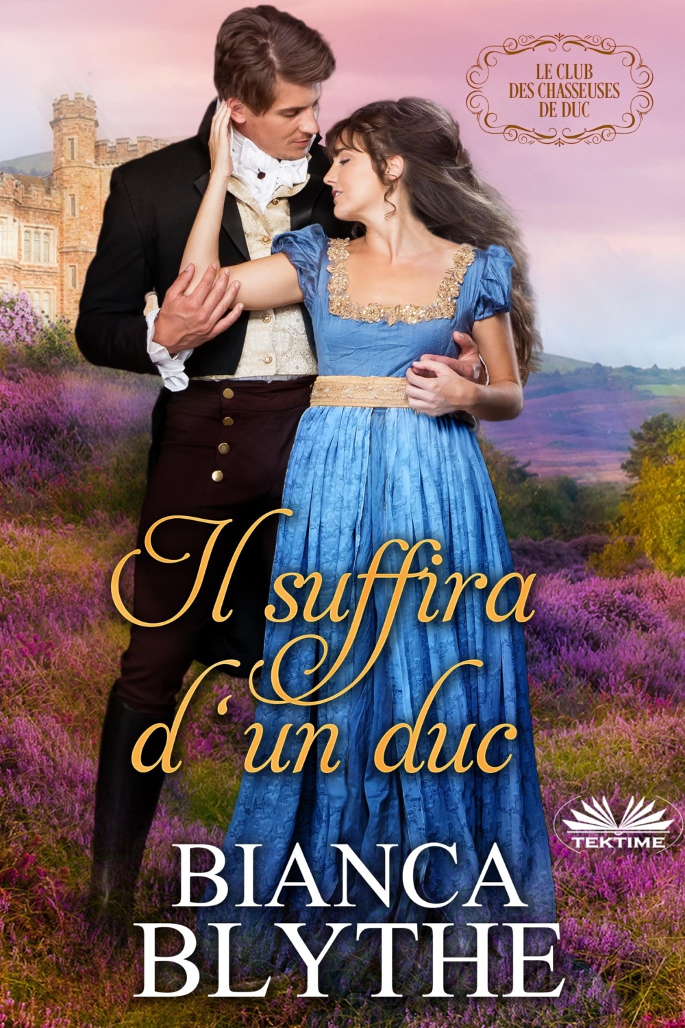 Обложка книги «Il Suffira D'Un Duc»