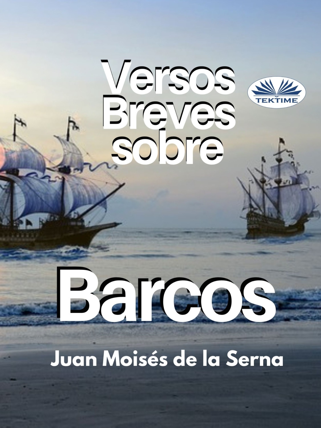 Обложка книги «Versos Breves Sobre Barcos»
