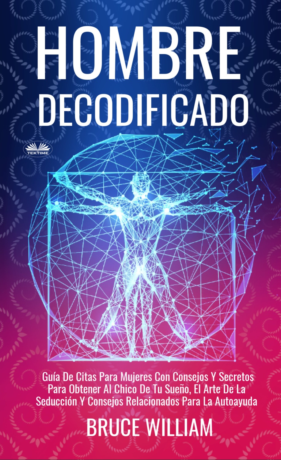 Обложка книги «Hombre Decodificado»