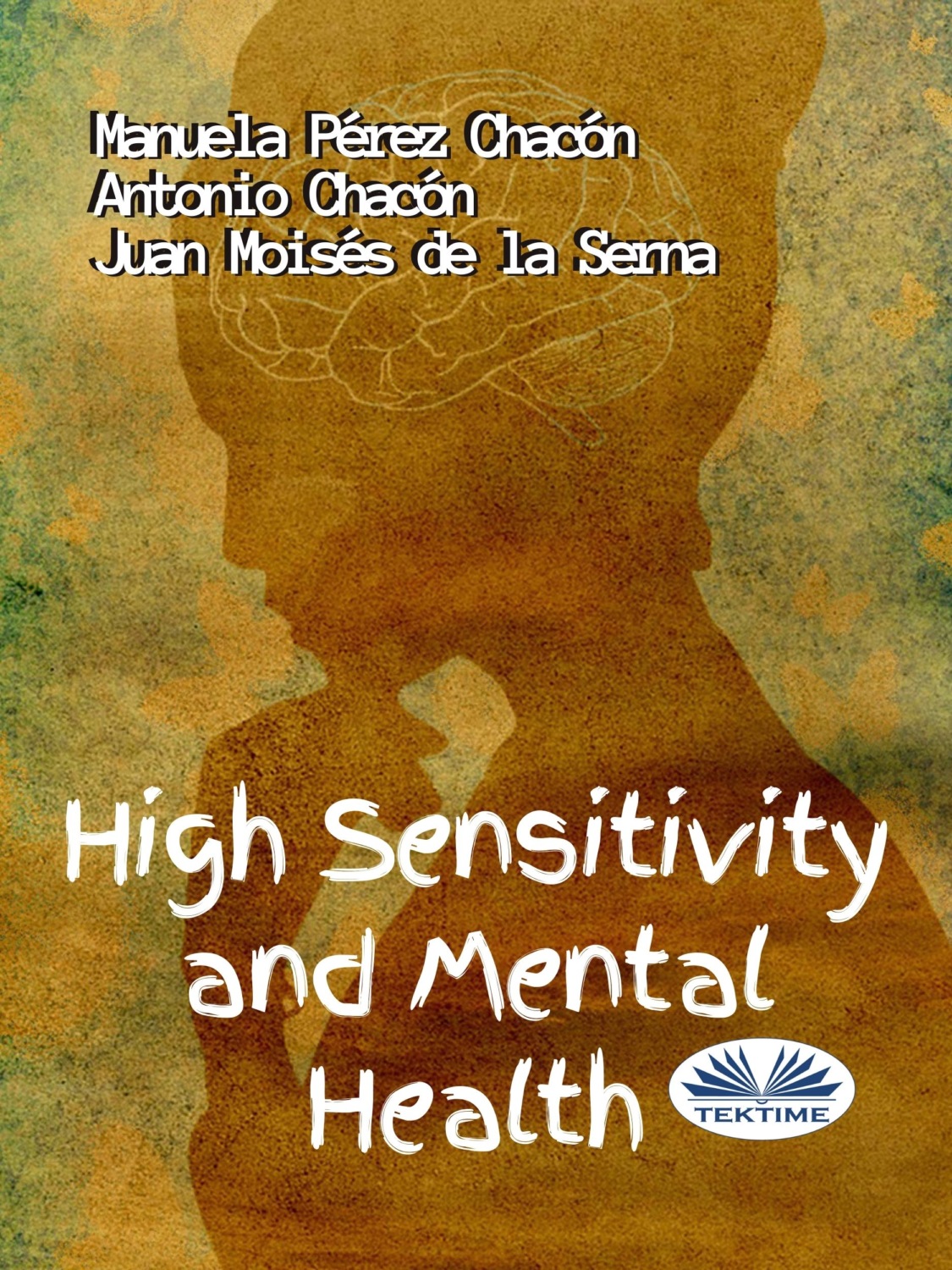Обложка книги «High Sensitivity And Mental Health»