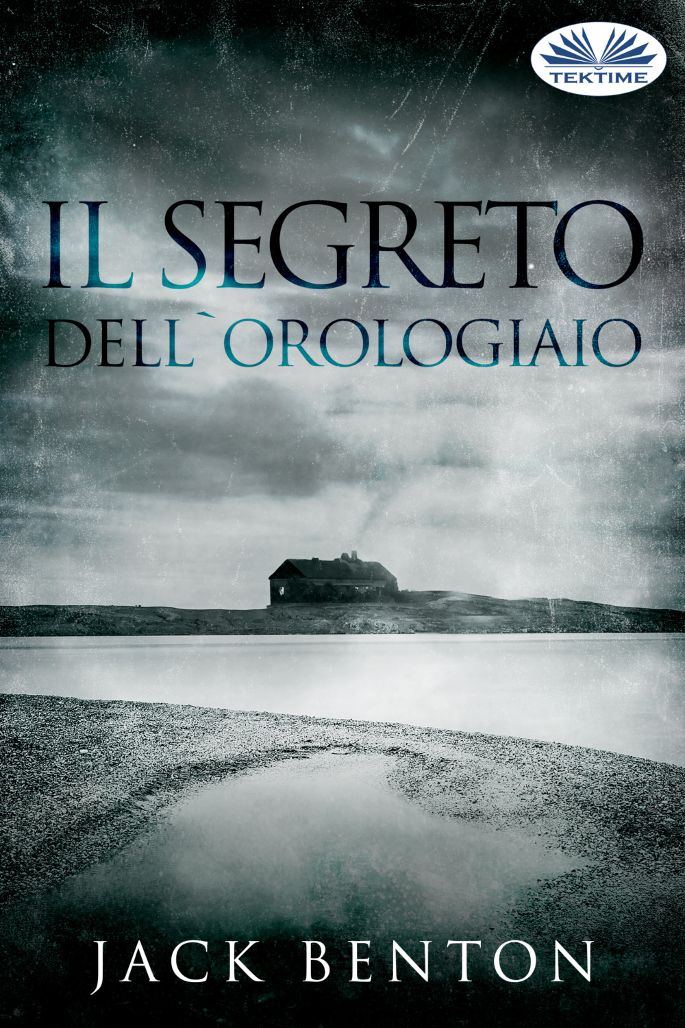 Обложка книги «Il Segreto Dell'Orologiaio»