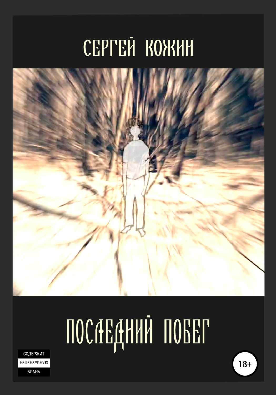 Обложка книги «Последний побег»