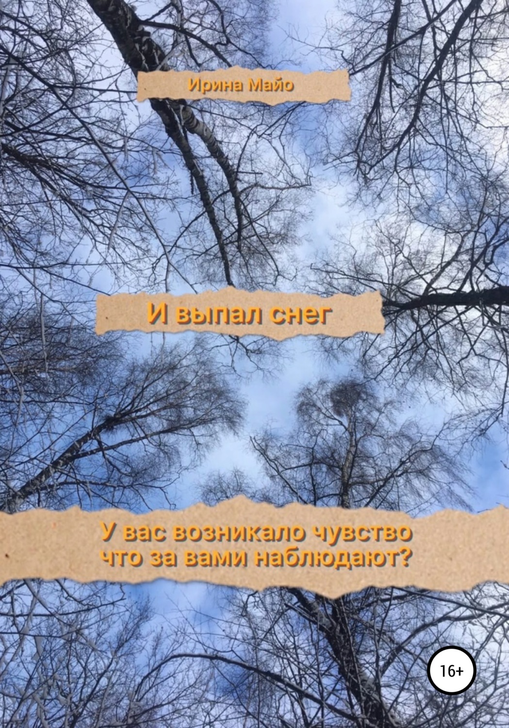 Обложка книги «И выпал снег»