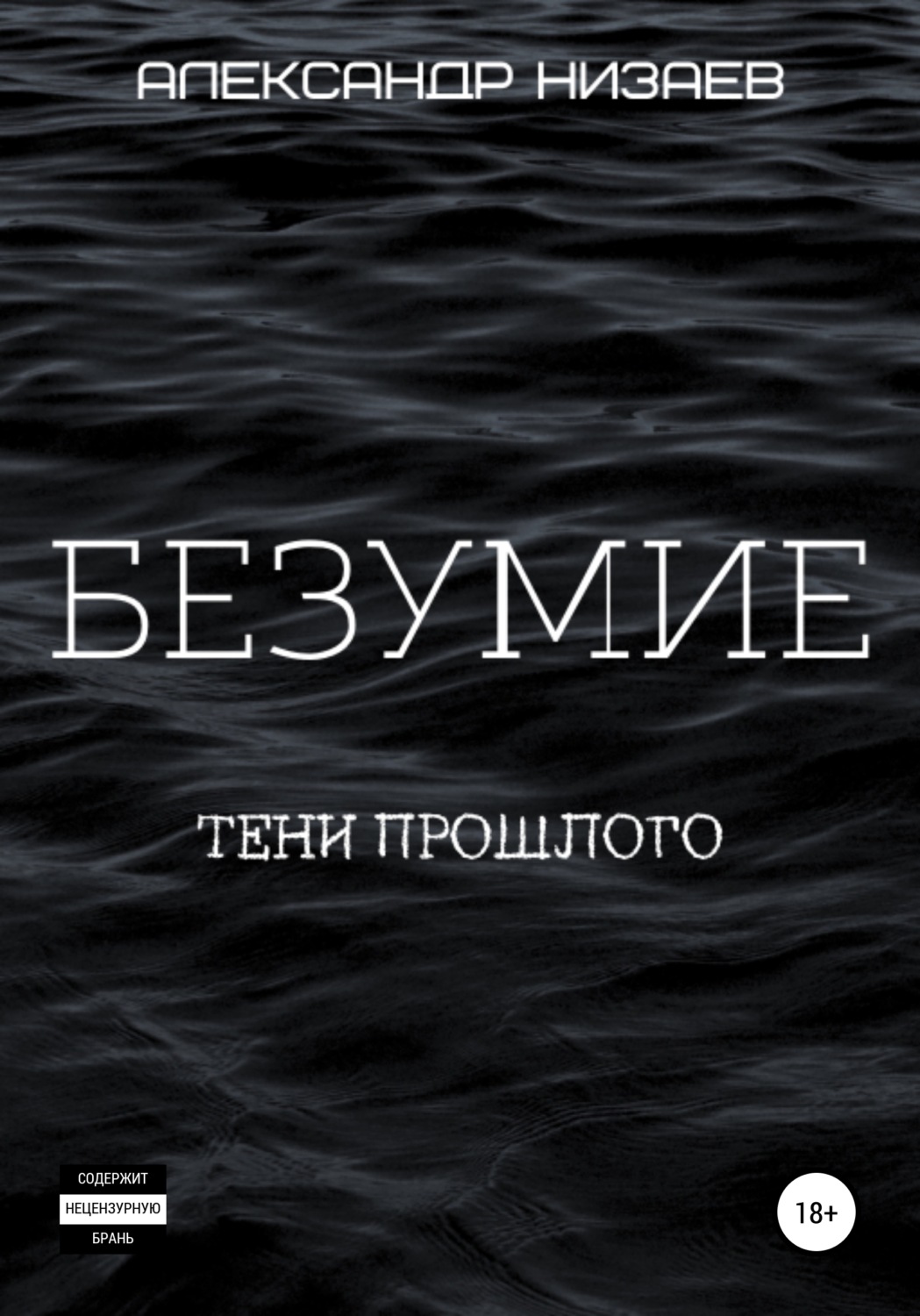 Обложка книги «Безумие. Тени прошлого»