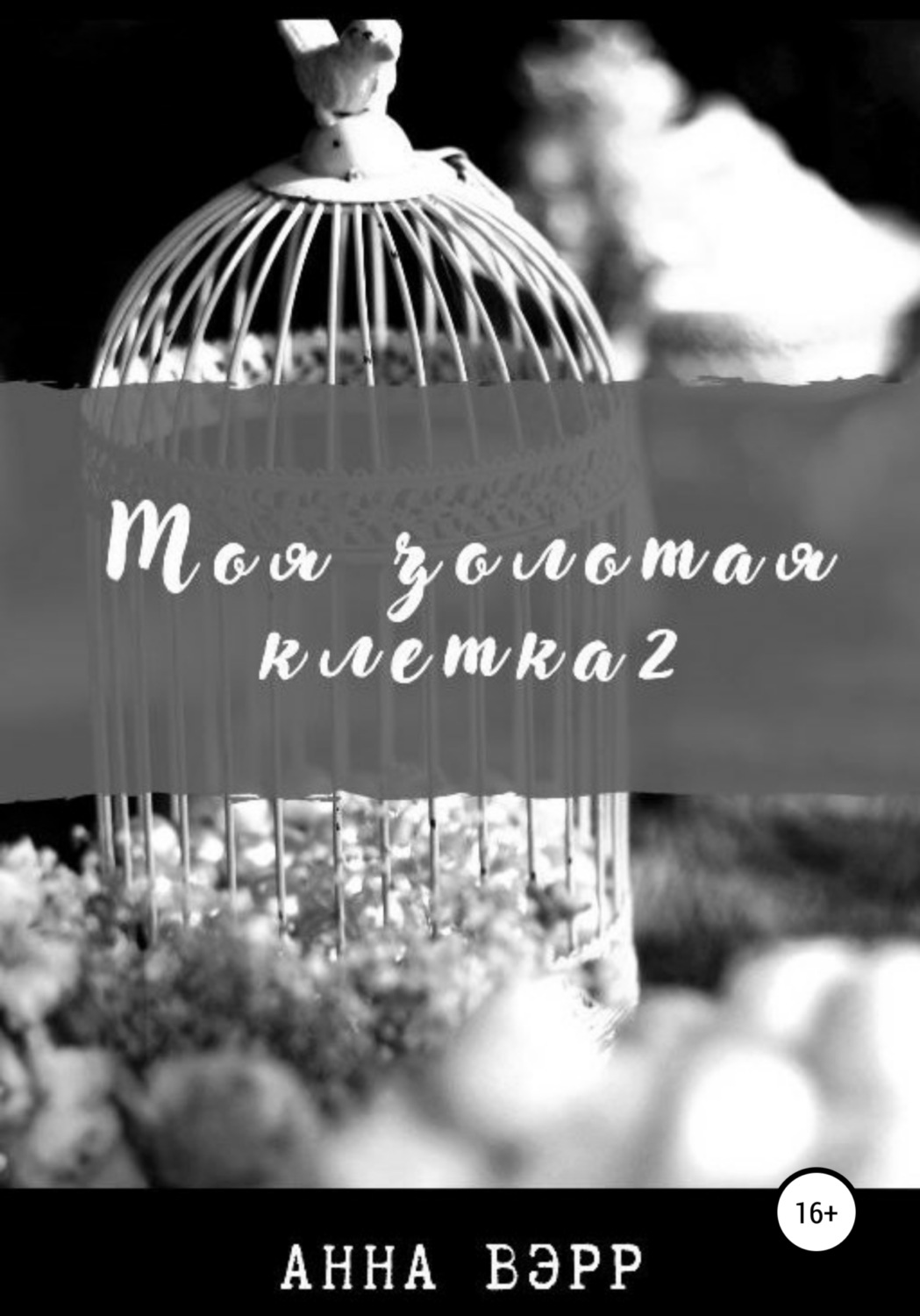 Обложка книги «Моя золотая клетка 2»