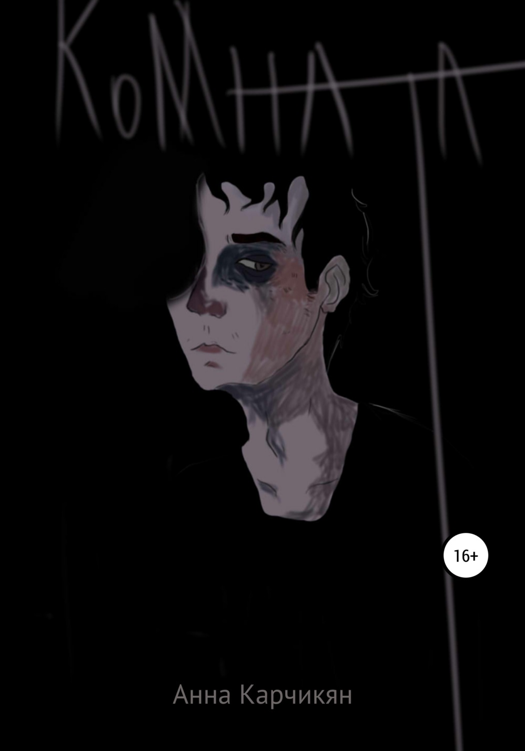 Обложка книги «Комната»