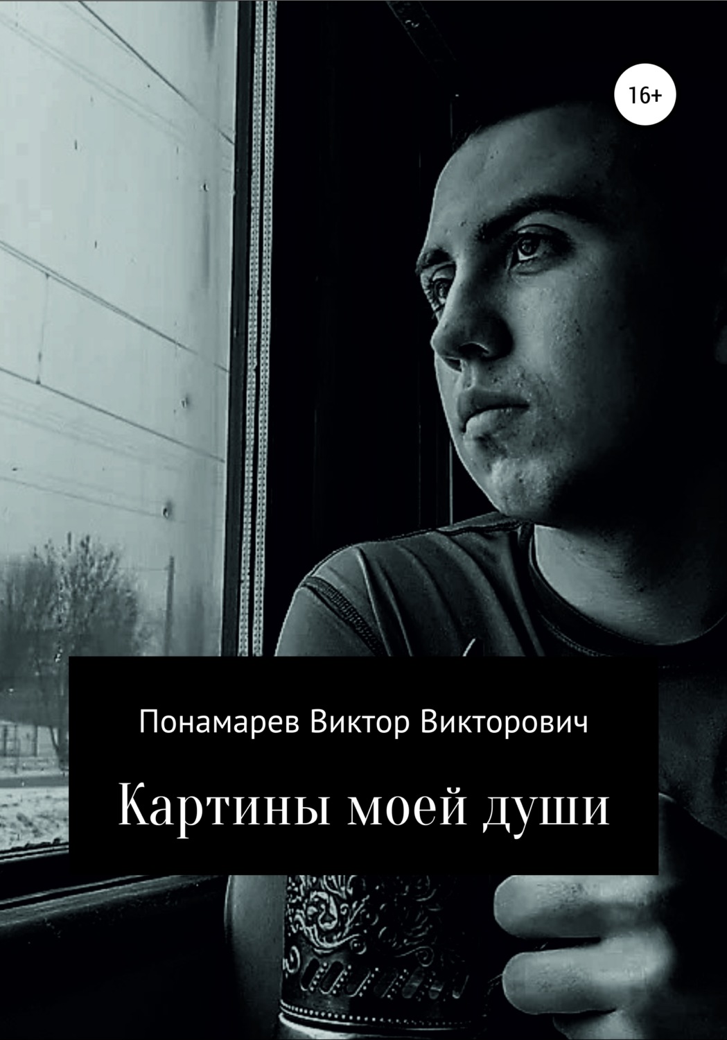 Обложка книги «Картины моей души»