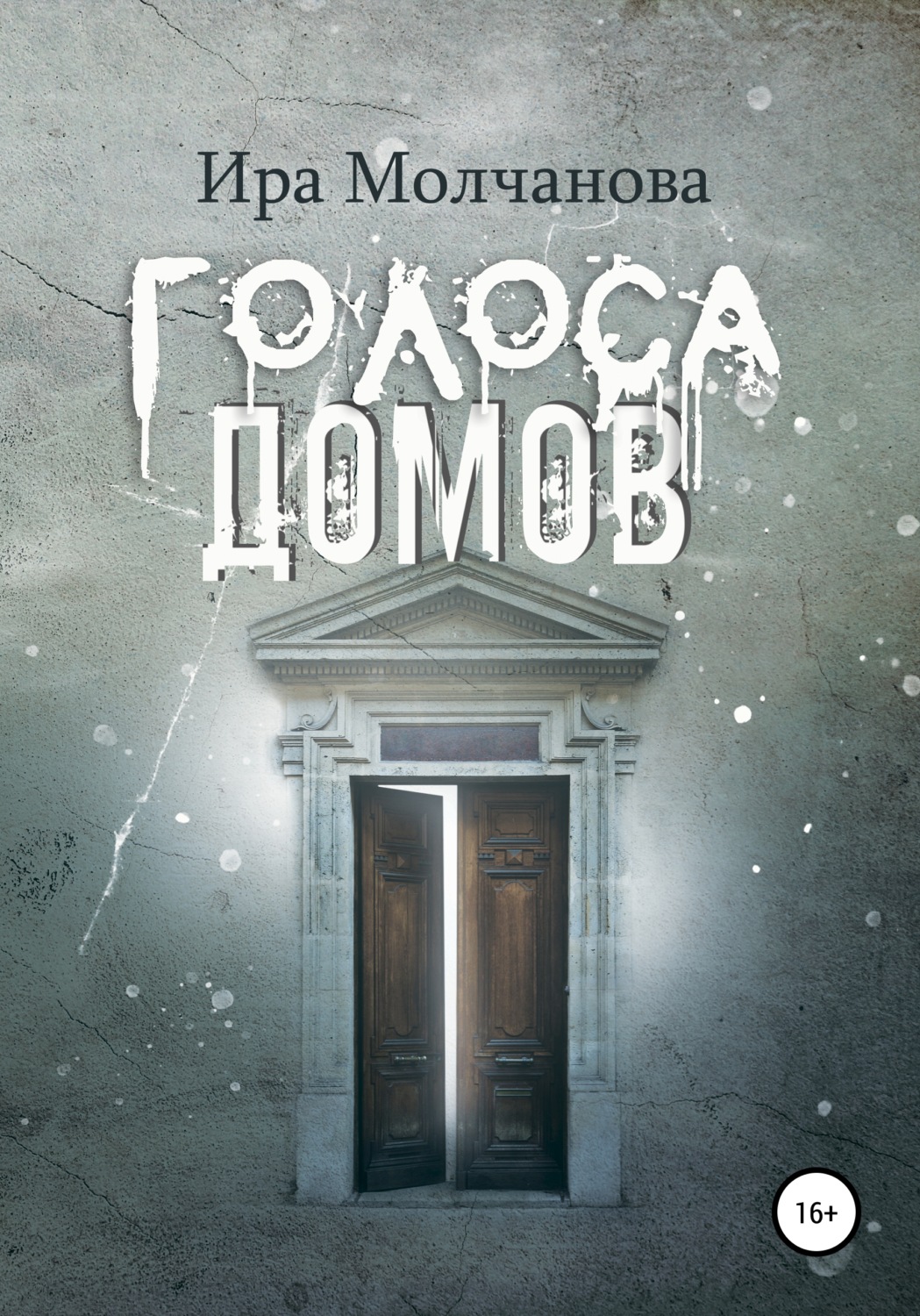 Обложка книги «Голоса домов»