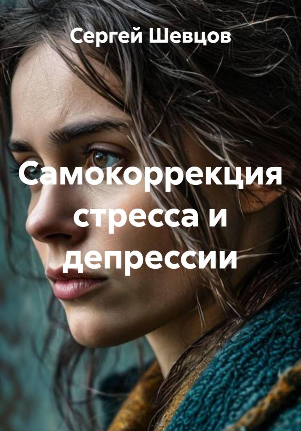 Обложка книги «Самокоррекция стресса и депрессии»