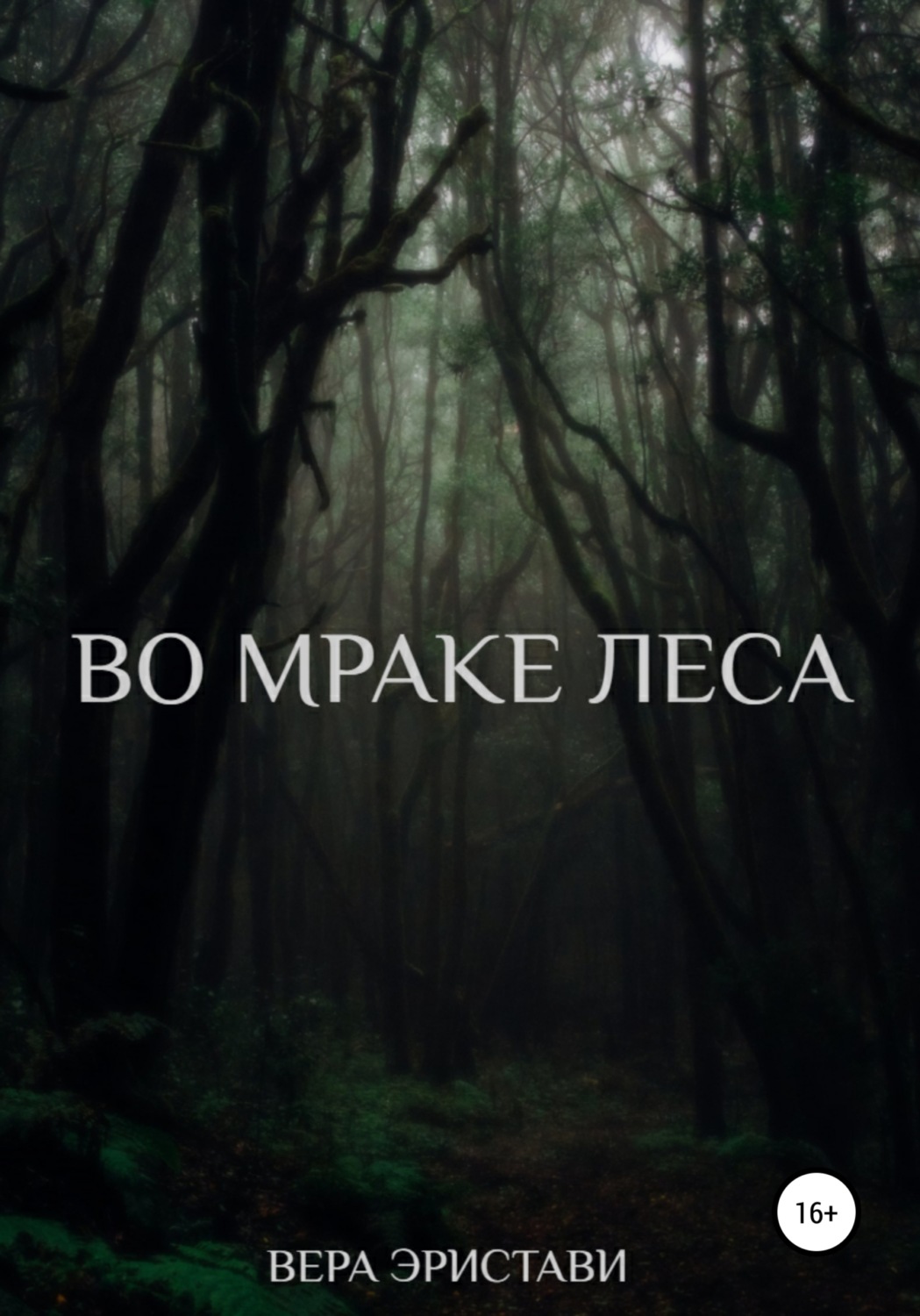 Обложка книги «Во мраке леса»