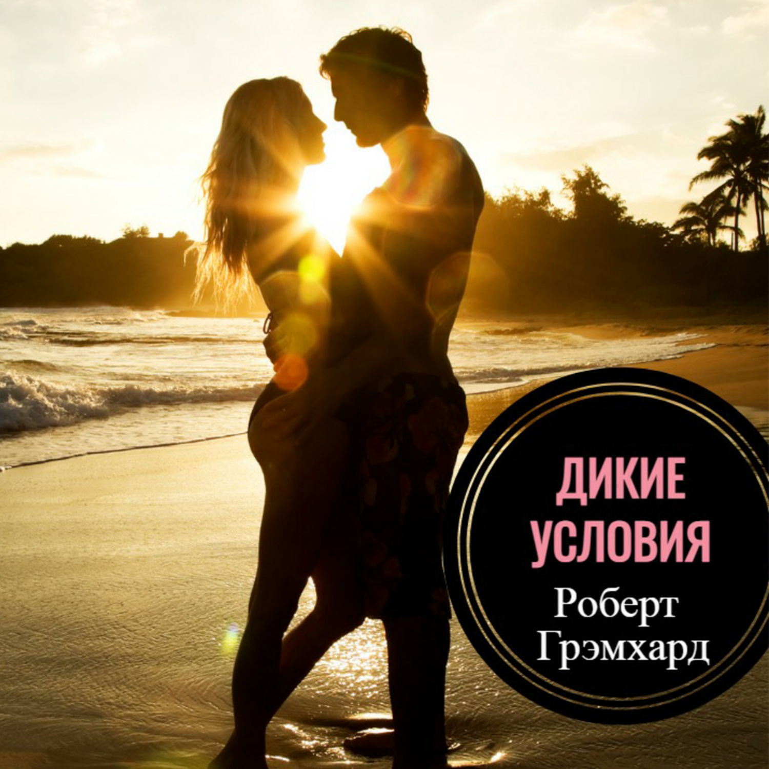 Обложка книги «Дикие условия»